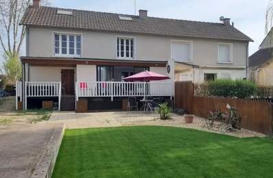 À vendre : maison T4 avec jardin à La Trimouille - 86 — photo du bien