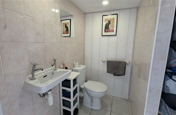À vendre : maison T4 avec jardin à La Trimouille - 86 — photo 4