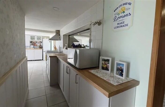 À vendre : maison T4 avec jardin à La Trimouille - 86 — photo 5