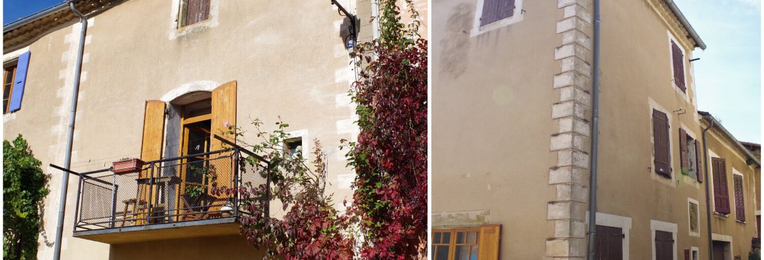 Maison 6 Pièces 220 m² à vendre à Saint-André-de-Rosans (05150)