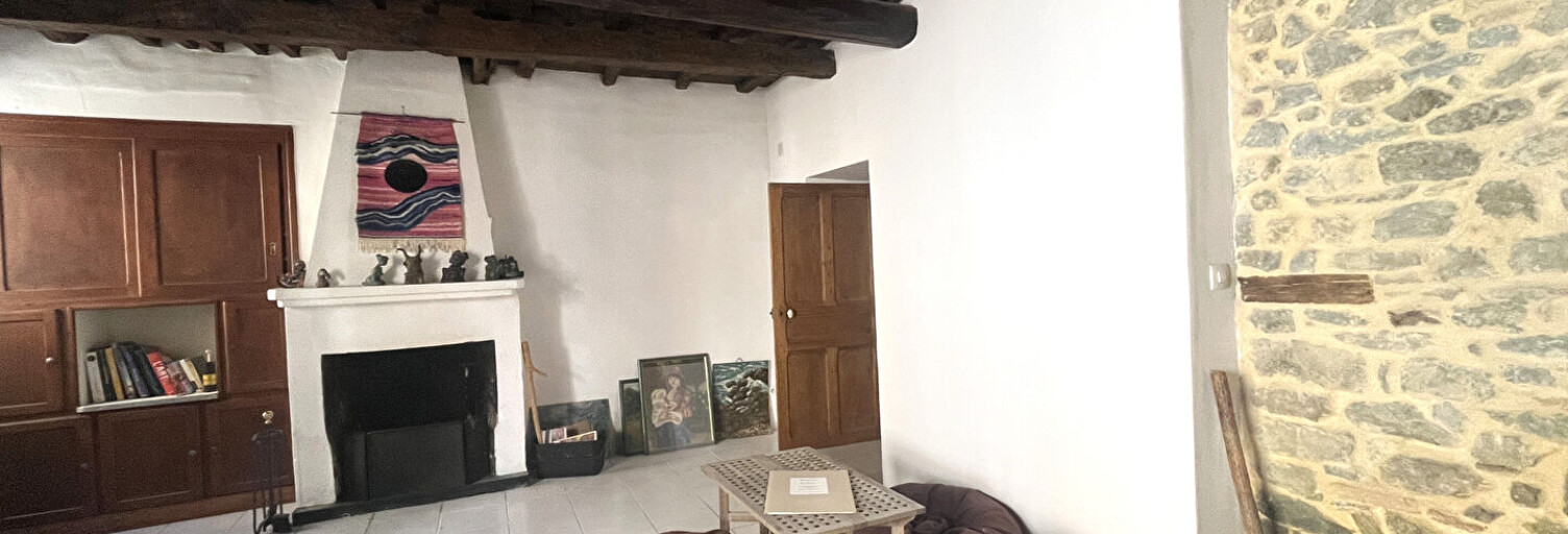 Maison 6 Pièces 220 m² à vendre à Saint-André-de-Rosans (05150)
