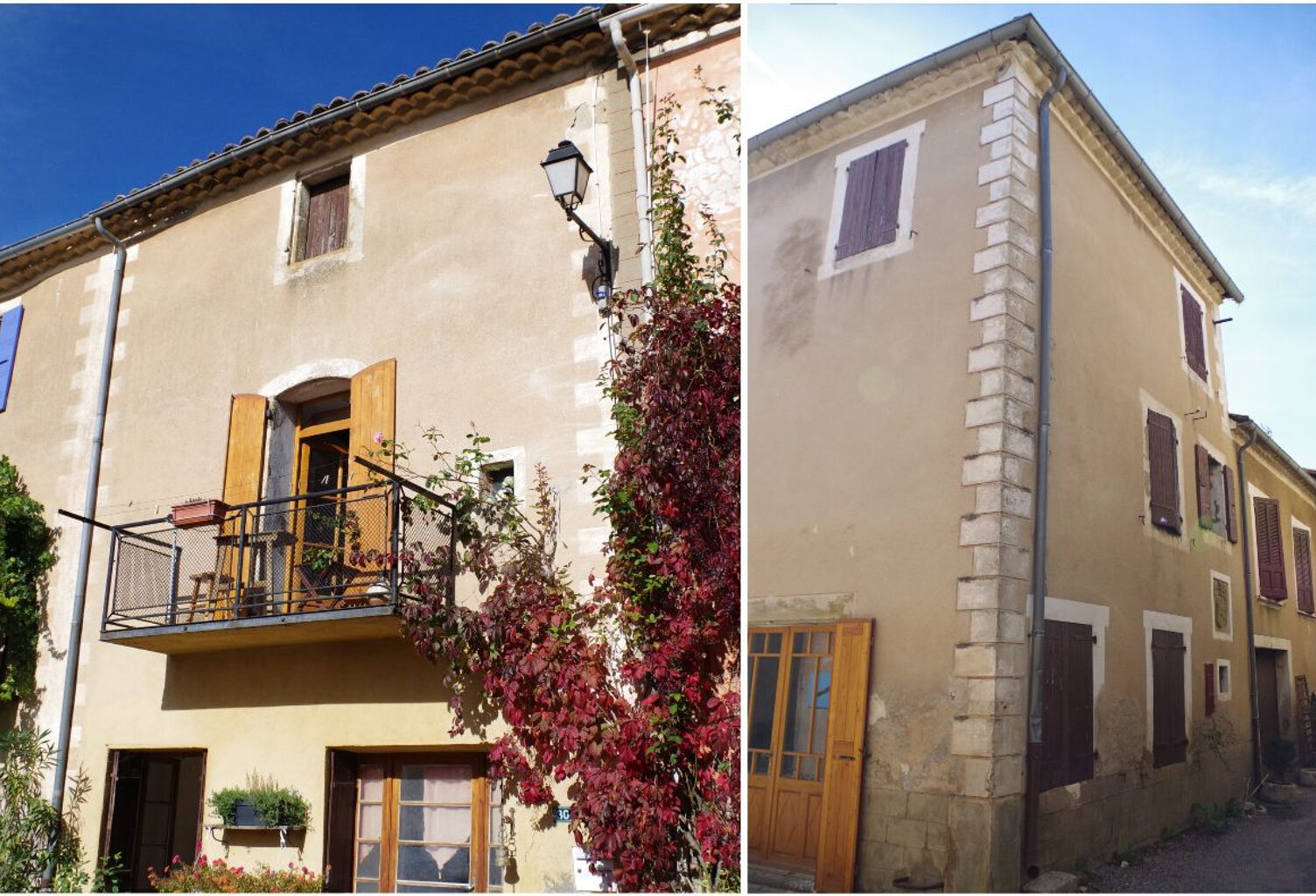 Maison Saint Andre De Rosans 6 pièce(s) 220 m2 — photo 1