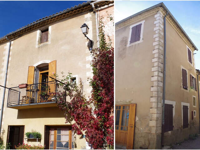 Maison Saint Andre De Rosans 6 pièce(s) 220 m2 — photo du bien