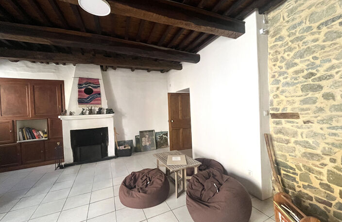 Maison Saint Andre De Rosans 6 pièce(s) 220 m2 — photo 3