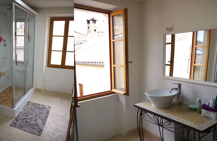 Maison Saint Andre De Rosans 6 pièce(s) 220 m2 — photo 5