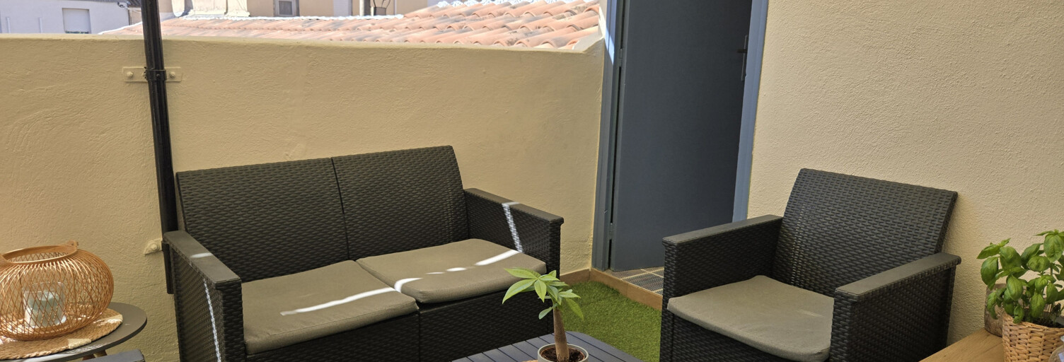 Appartement 3 Pièces 56 m² à vendre à Marseille 10 (13010)