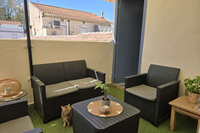 Appartement 3 pièces 190000 €