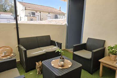 Appartement 3 pièces 190000 €