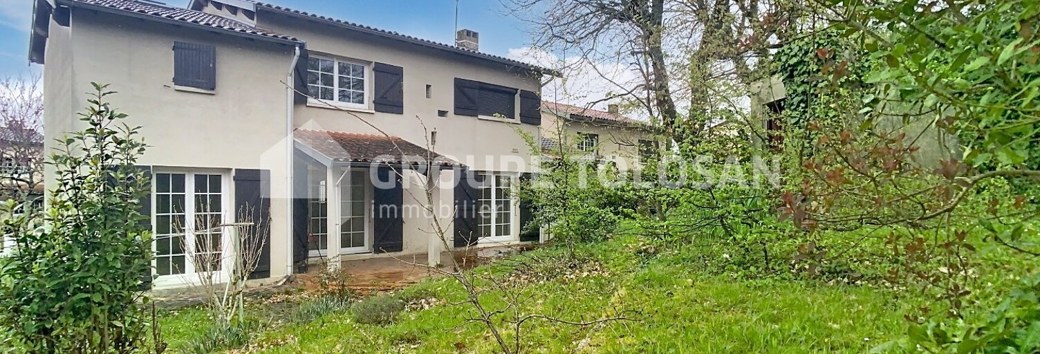 Maison 6 Pièces 151 m² à vendre à Balma (31130)