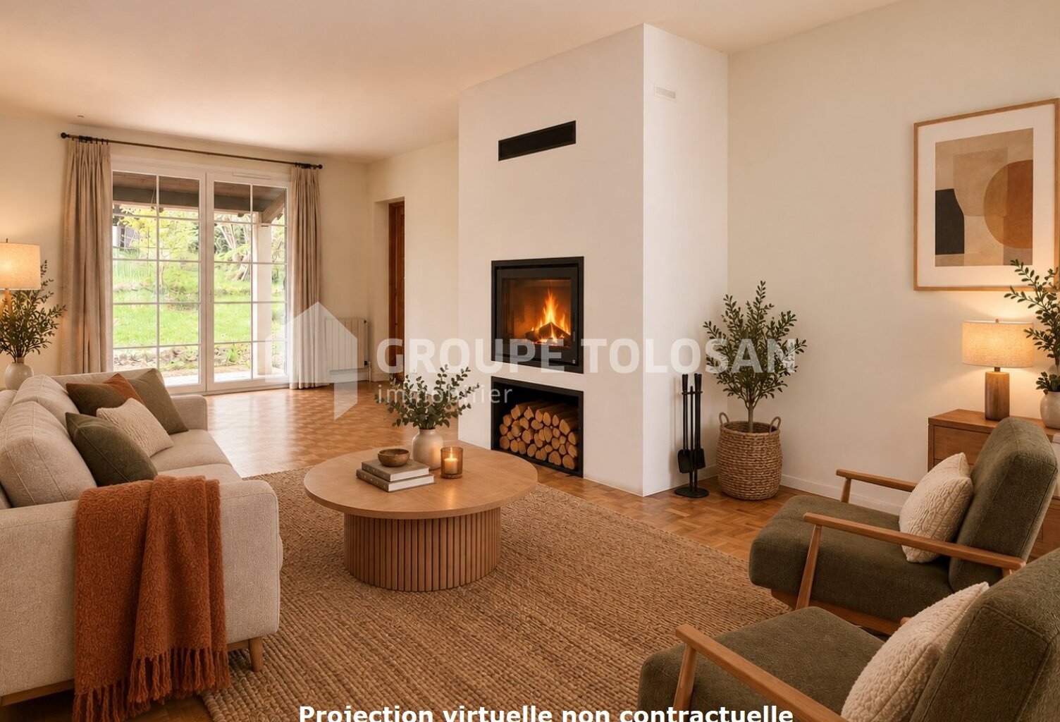 Maison — photo 1