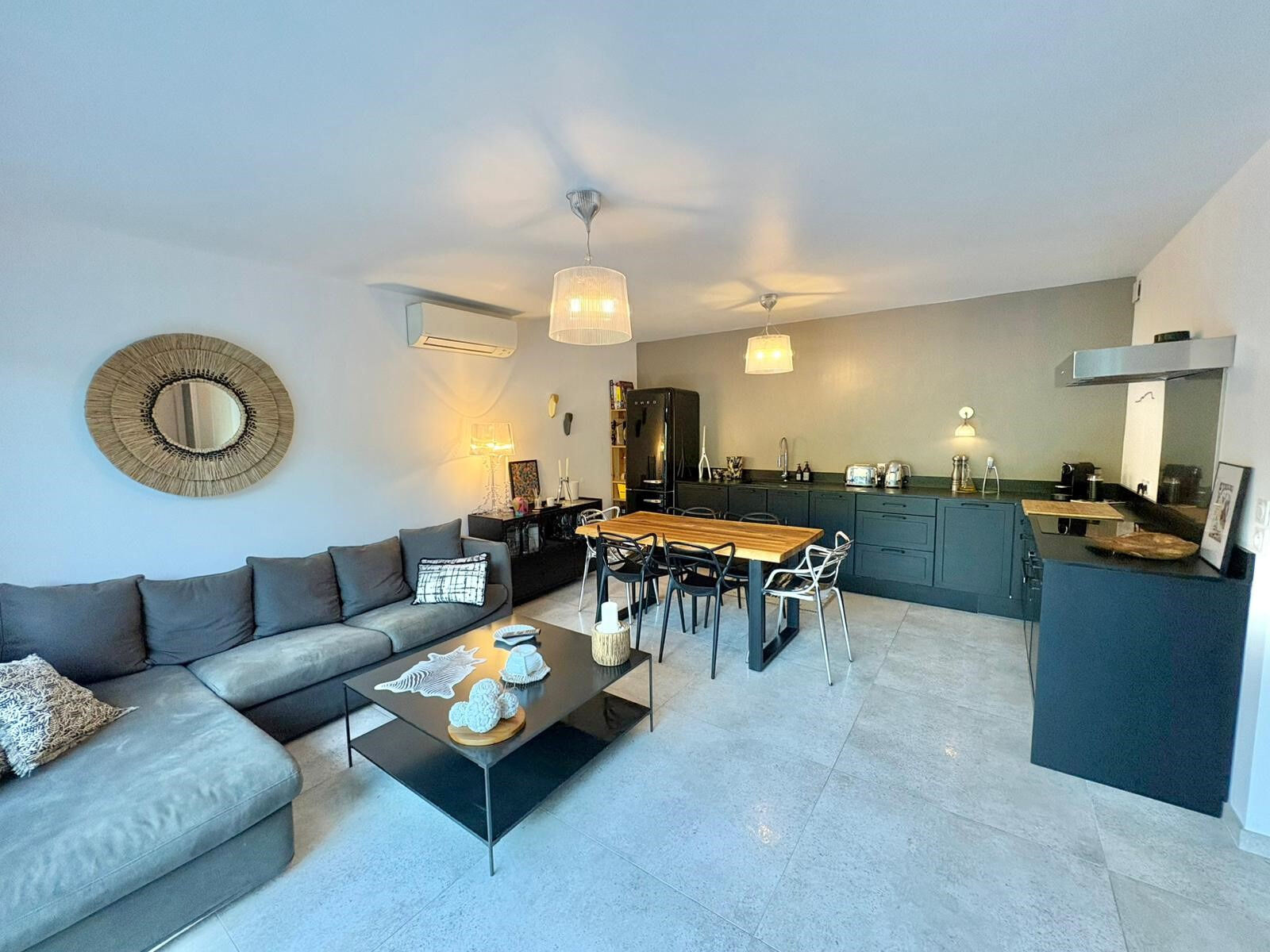 Appartement  T2 à vendre Cassis 13260