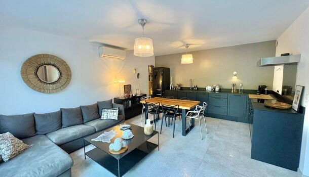 Appartement 2 pièces  à vendre Cassis 13260