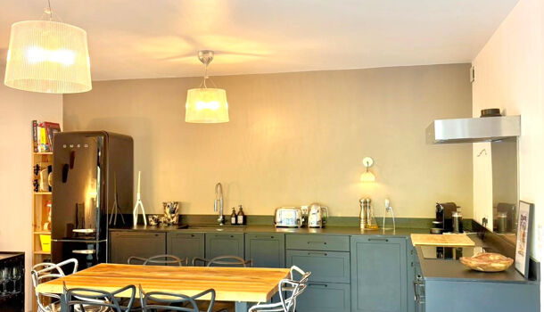 Appartement 2 pièces  à vendre Cassis 13260