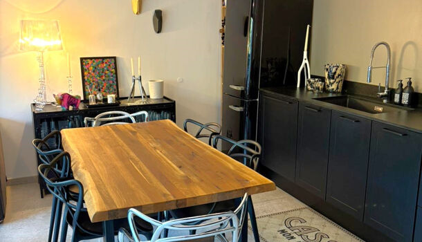 Appartement 2 pièces  à vendre Cassis 13260