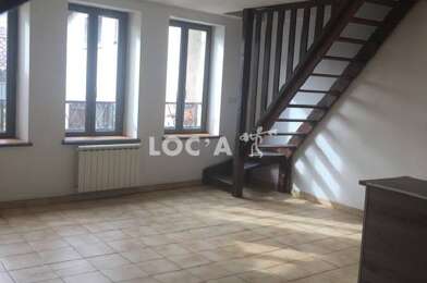Appartement 3 pièces 750 €