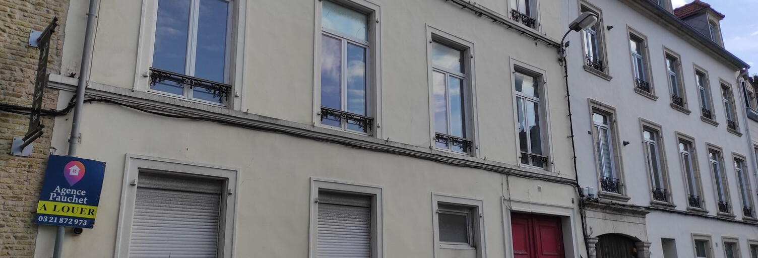 Appartement 2 Pièces 34 m² à louer à Boulogne-sur-Mer (62200)