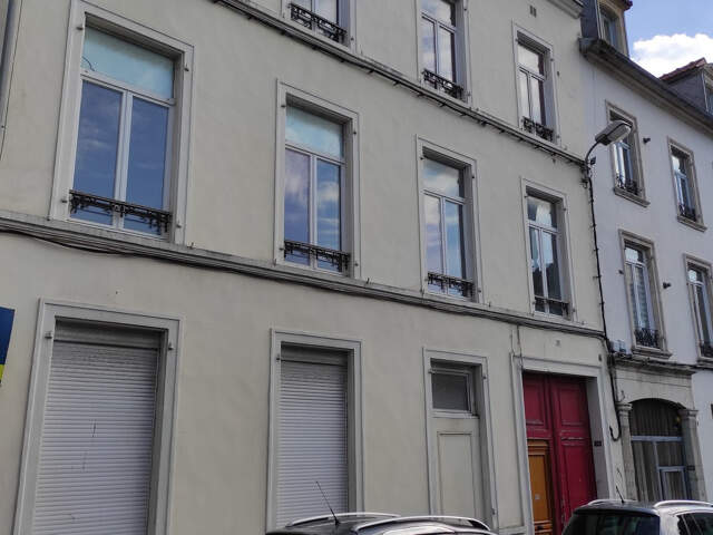 À LOUER   Appartement T2 de caractère en rez-de-chaussée   B — photo du bien
