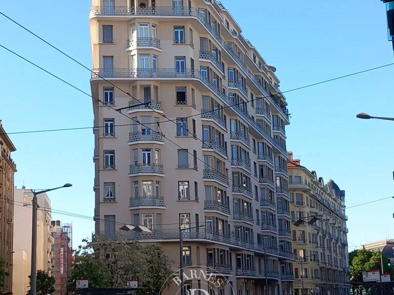 Lyon 6è - BROTTEAUX - Appartement T5 de 158,26 m² - balcon filant et loggia - cave et garage (en sus) — photo 1
