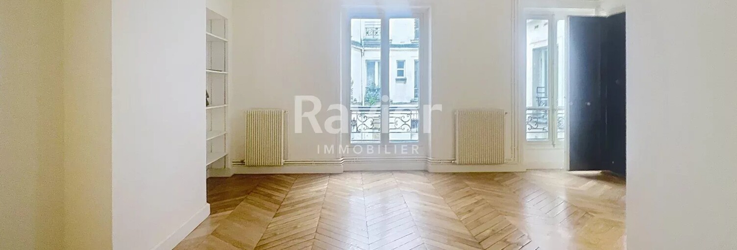 Appartement 4 Pièces 89 m² à louer à Paris 6 (75006)