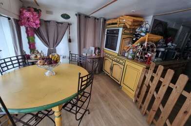 Maison 3 pièces 59000 €