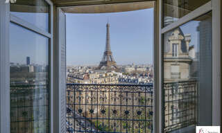 Appartement 2 Pièces 38 m² à vendre à Paris 16 (75016)