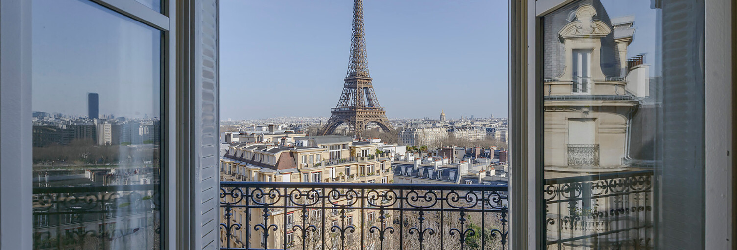 Appartement 2 Pièces 38 m² à vendre à Paris 16 (75016)