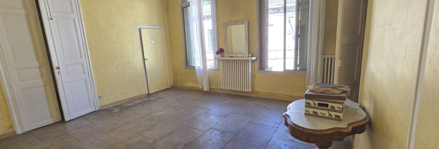 Appartement 7 Pièces 123 m² à vendre à Vauvert (30600)