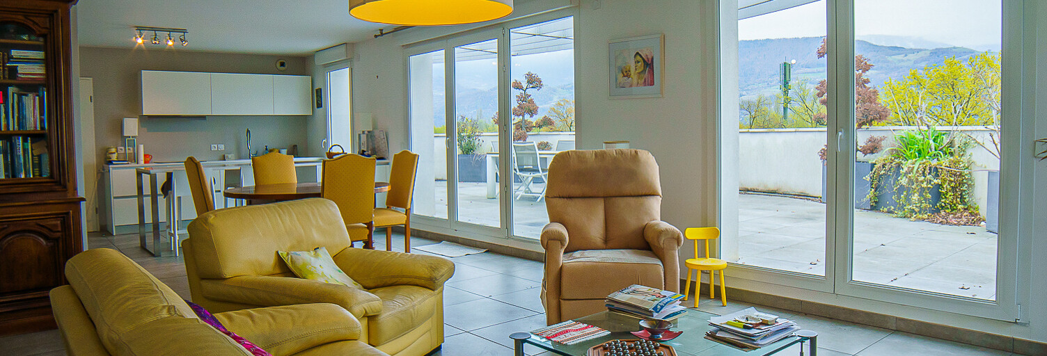 Appartement 4 Pièces 125 m² à vendre à Meylan (38240)