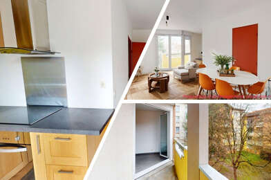 Appartement 2 pièces 156000 €