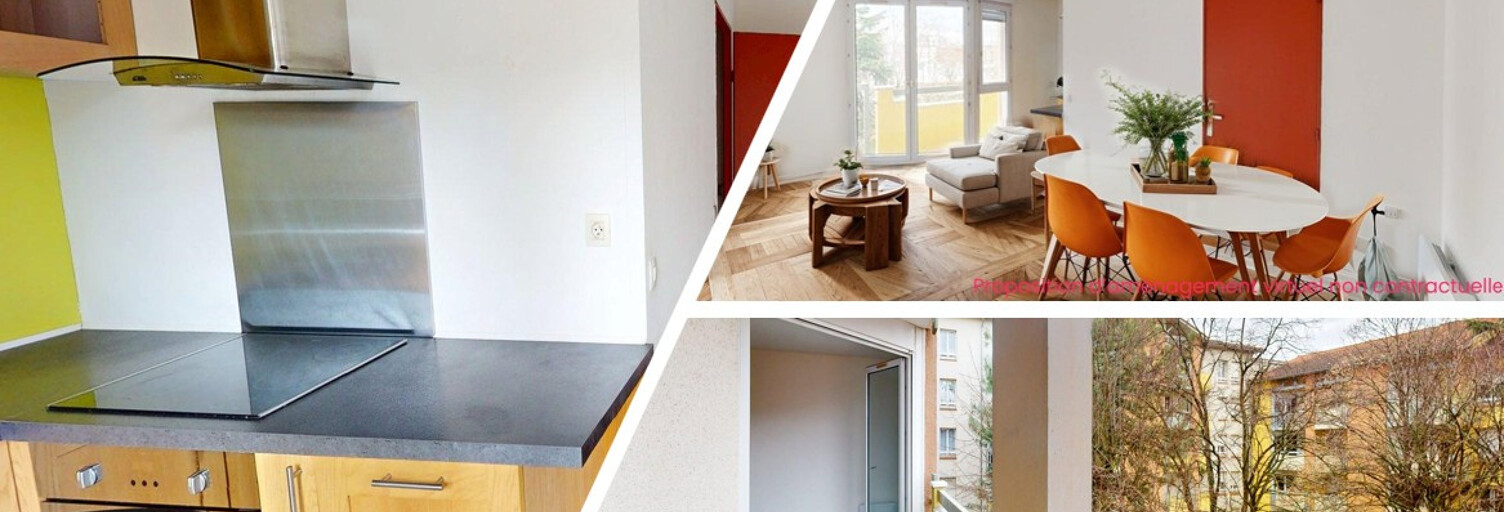 Appartement 2 Pièces 47 m² à vendre à Toulouse (31400)