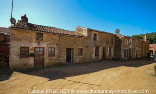 Maison 8 Pièces 196 m² à vendre à Saint-Jean-d'Hermine (85210)