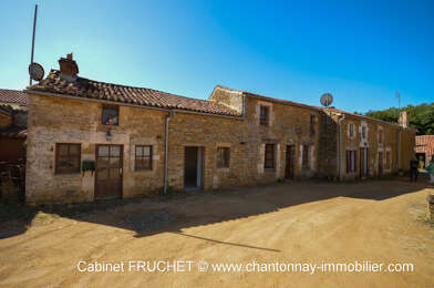 Maison 8 pièces 128500 €