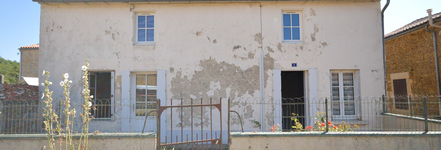 Maison 5 Pièces 77 m² à vendre à Saint-Jean-d'Hermine (85210)