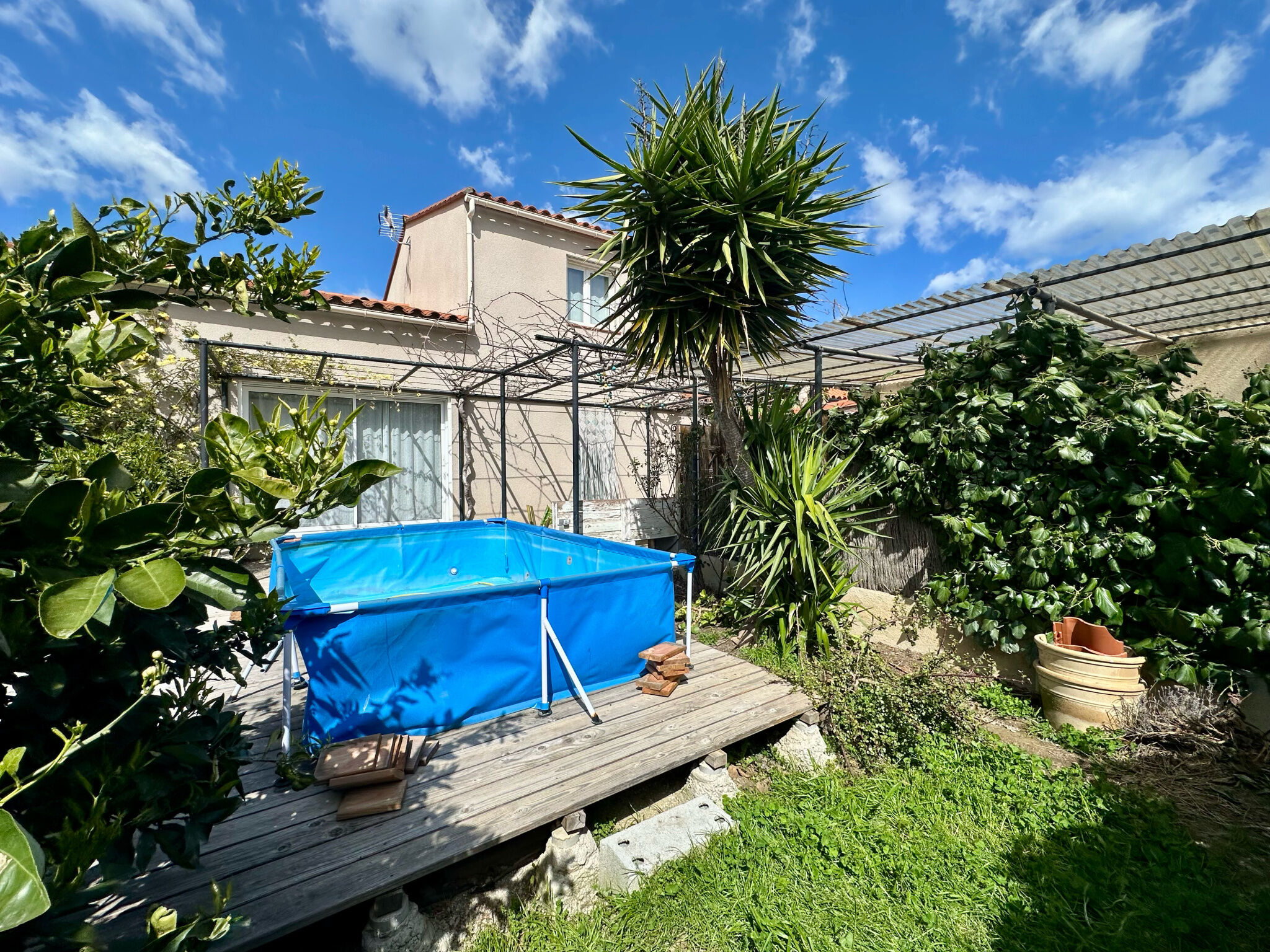 Villa / Maison 5 pièces  à vendre Elne 66200