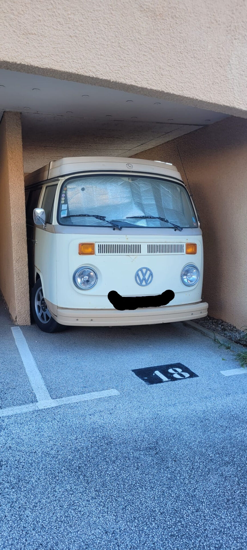 Parking  à vendre Bormes-les-Mimosas 83230