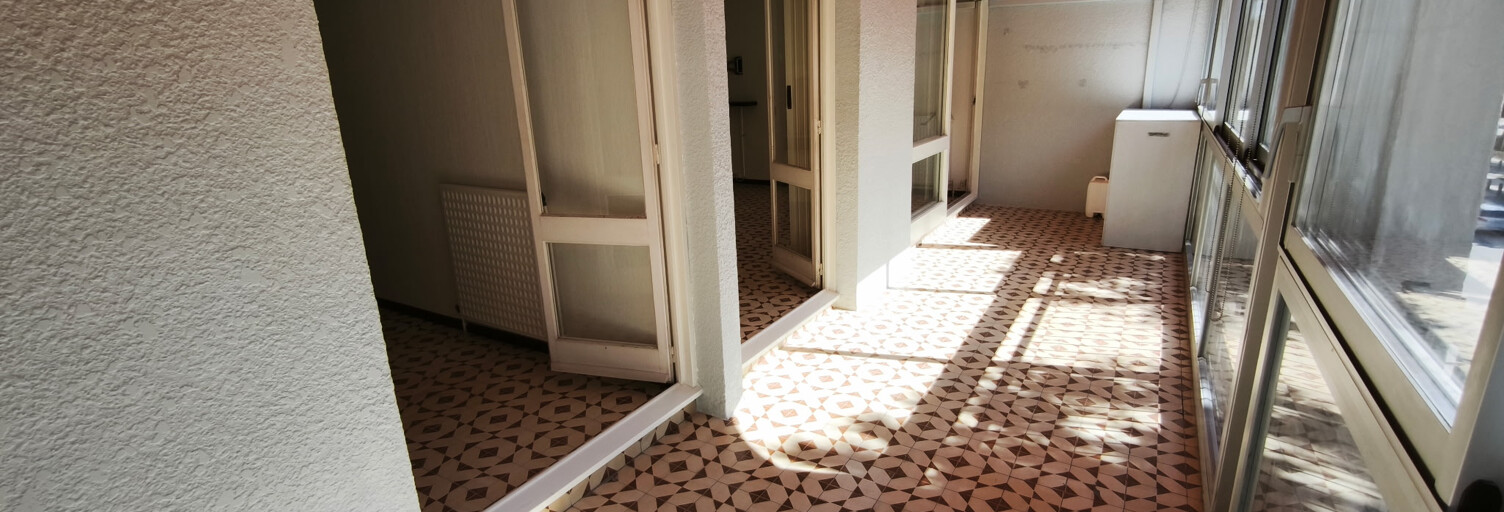 Appartement 2 Pièces 44 m² à louer à La Grande-Motte (34280)