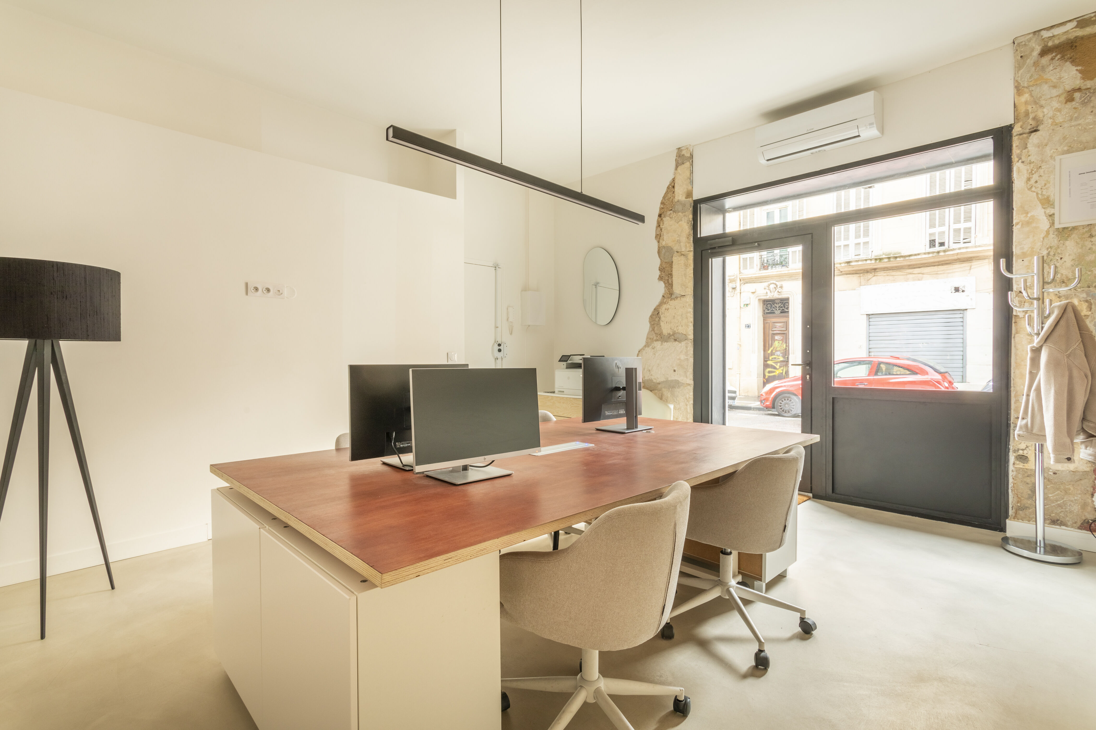 Agence immobilière de Barnabé