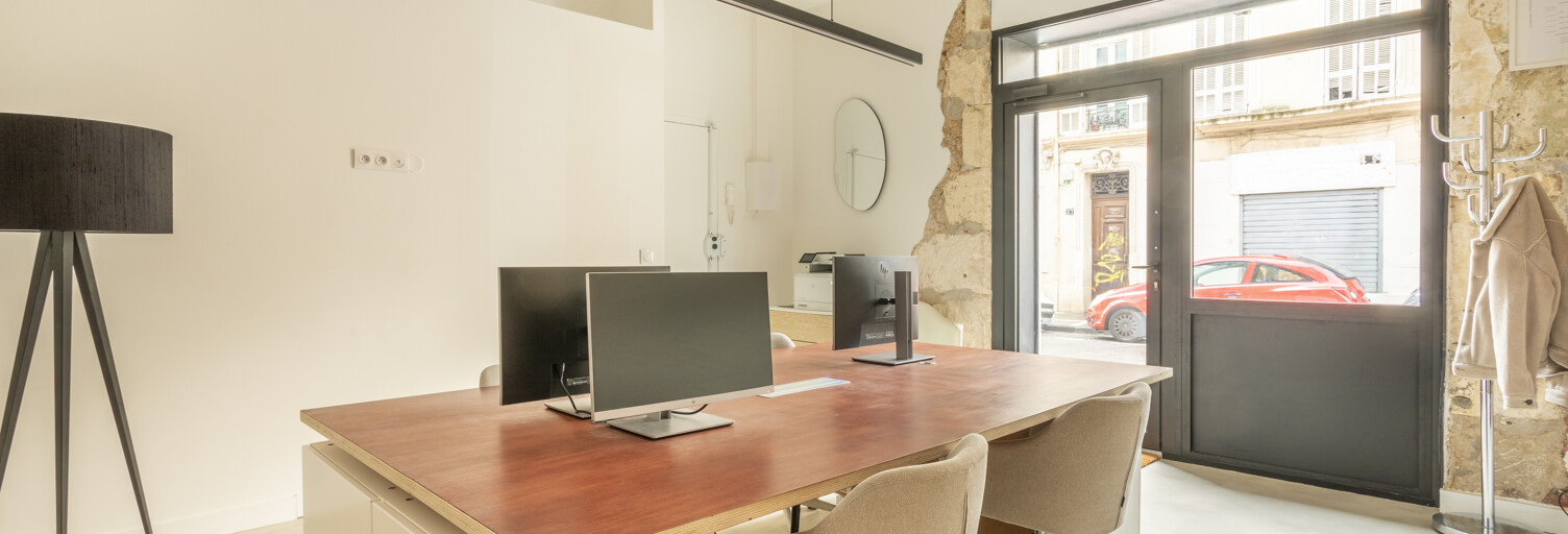 Commerce 1 Pièce 25 m² à vendre à Marseille 5 (13005)