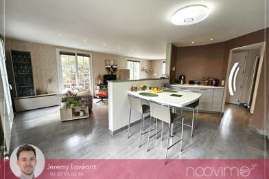 Maison 6 pièces 447500 €