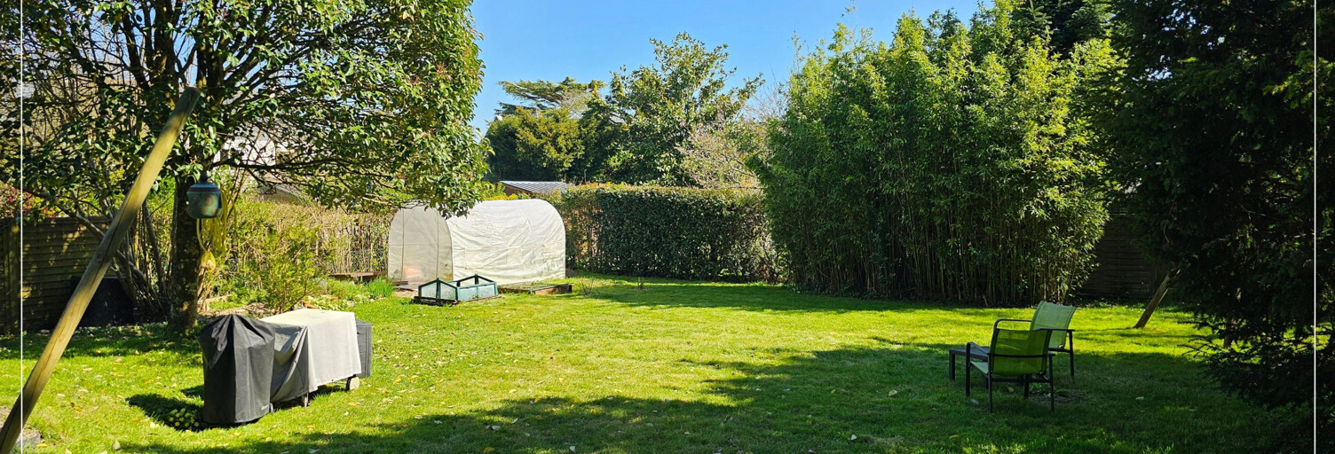 Maison 6 Pièces 142 m² à vendre à Treillières (44119)