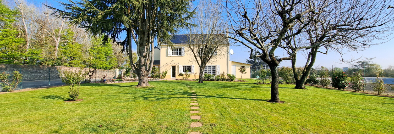 Maison 9 Pièces 233 m² à vendre à Angers (49100)