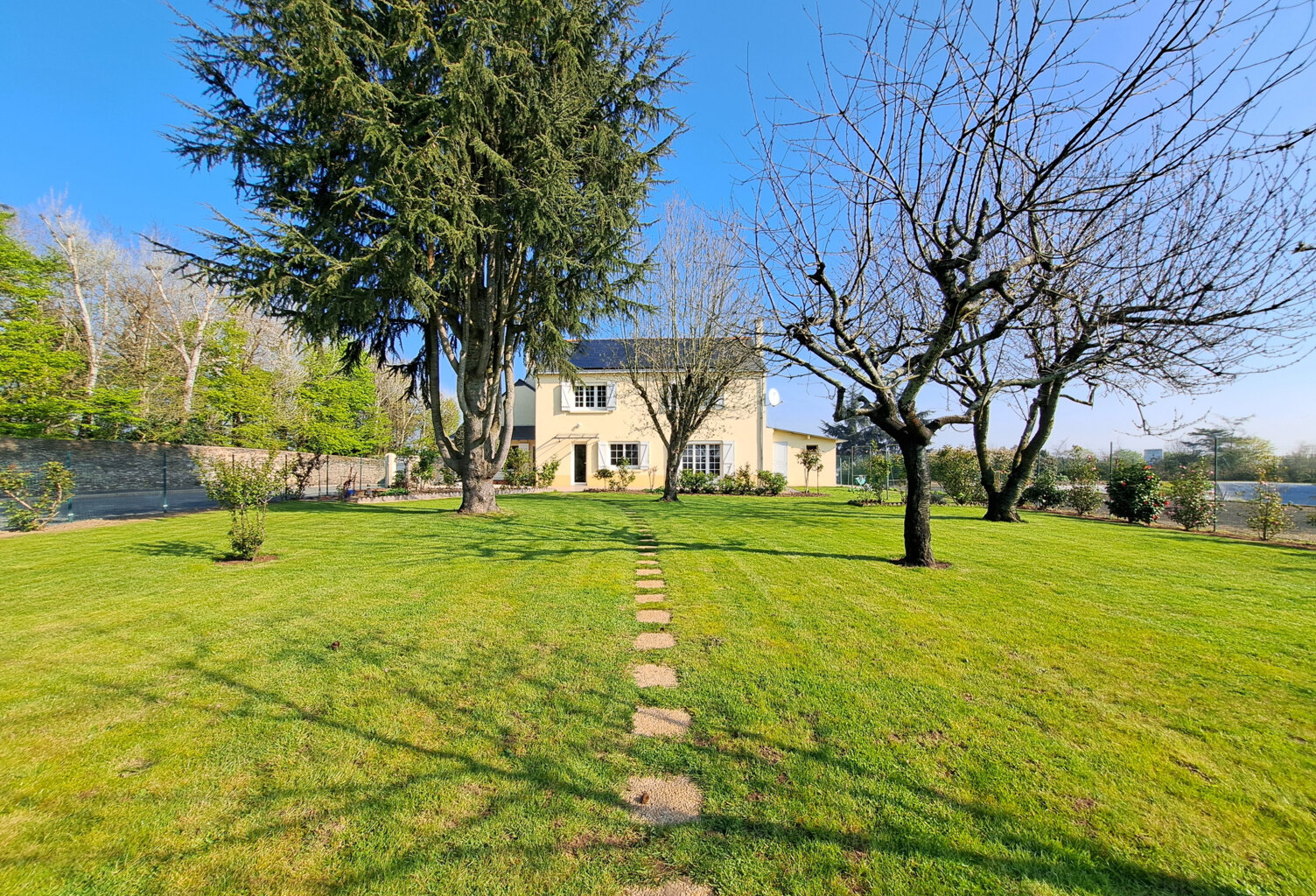 Maison de plain pied quartier Banchais — photo 1
