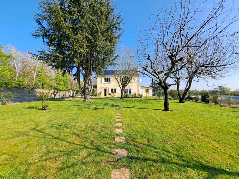 Maison de plain pied quartier Banchais — photo 1
