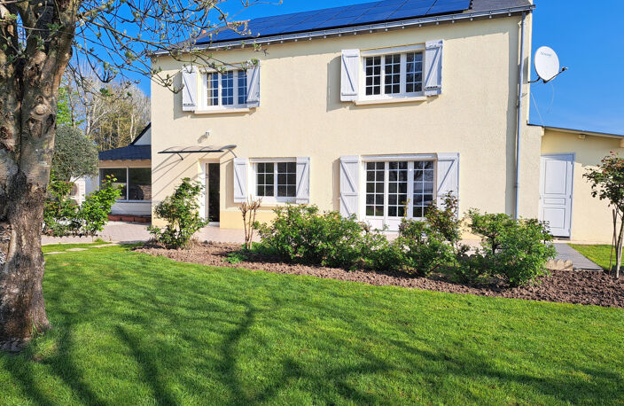 Maison de plain pied quartier Banchais — photo 2