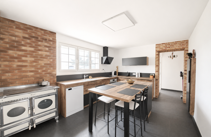 Maison de plain pied quartier Banchais — photo 4