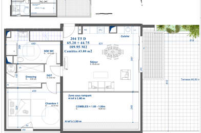 Appartement 5 pièces 580000 €