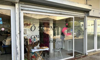 Commerce  44 m² à vendre à Sainte-Foy-lès-Lyon (69110)