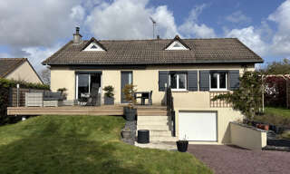 Maison 4 Pièces 132 m² à vendre à Mesnil-Panneville (76570)