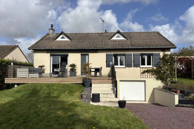 Maison 4 pièces 242000 €