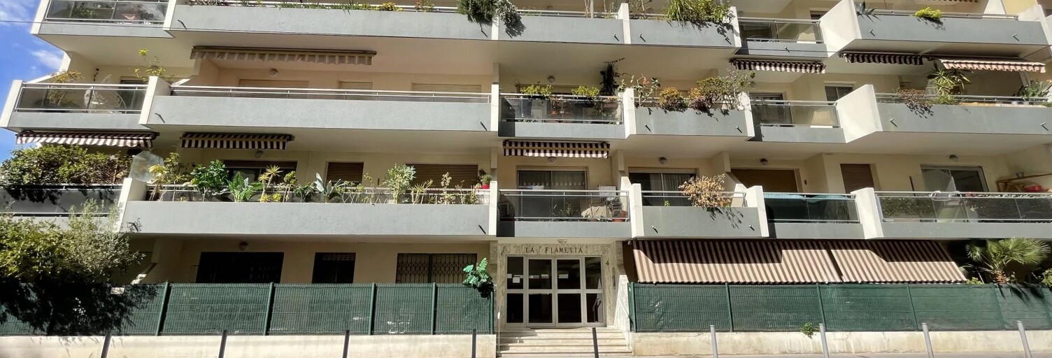 Appartement 3 Pièces 76 m² à vendre à Nice (06100)